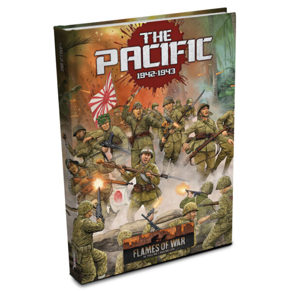The Pacific: 1942-1943