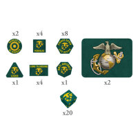 US Marine Rifle Company