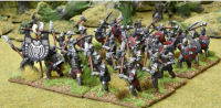 Oathmark: Orc Heavy Infantry