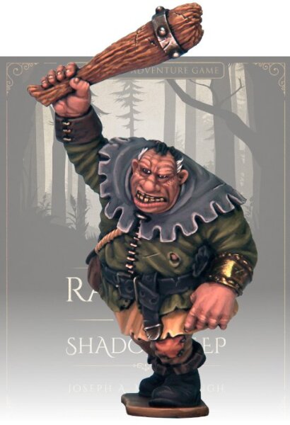 Rangers of Shadow Deep: Ogre Thug
