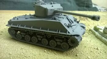 M4A3E8 Sherman Tank (Easy 8)