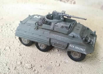 M20 Armoured Utility Car