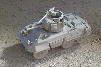 M8 Greyhound