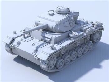Panzer III Ausf G