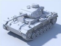 Panzer III Ausf G
