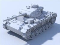 Panzer III Ausf. J