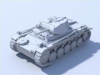 Panzer II Ausf. A/B/C