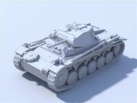 Panzer II Ausf. A/B/C
