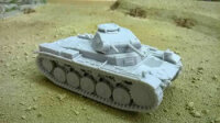 Panzer II Ausf. F