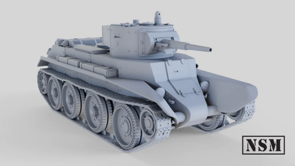 BT-7