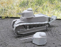 Renault FT-17
