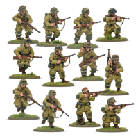 US Airborne (D-Day) Platoon