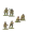 US Airborne (D-Day) Platoon