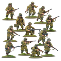 Currahee! US Airborne (D-Day) Starter Army
