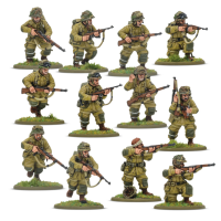 Currahee! US Airborne (D-Day) Starter Army