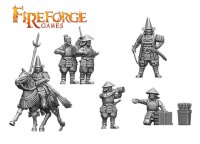 Samurai Wars: Samurai Command