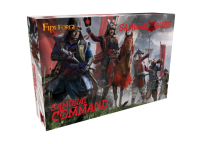 Samurai Wars: Samurai Command