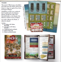 The Pacific 1942-143: Beach Landing Pack