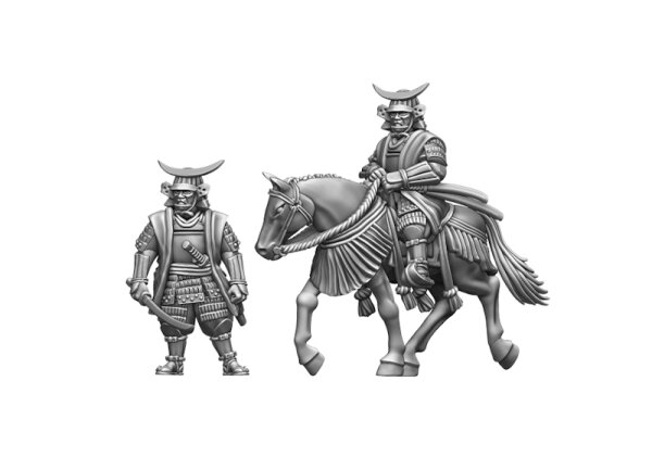 Samurai Wars: Date Masamune