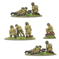 US Airborne (D-Day) Heavy Weapons Platoon