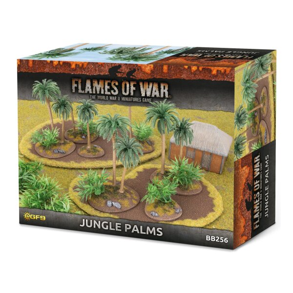 Features: Jungle Palms