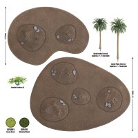 Features: Jungle Palms