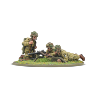 US Airborne (D-Day) MMG Team