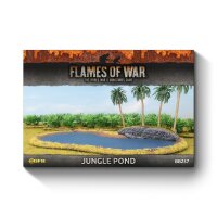 Features: Jungle Pond