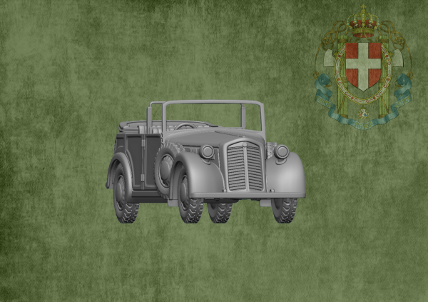 Lancia Aprilia Coloniale