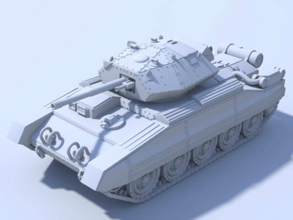 Crusader MK III