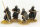 Ben Yusef`s Black Guard (Advancing) (4)