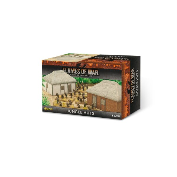 Features: Jungle Huts