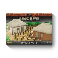 Features: Jungle Huts