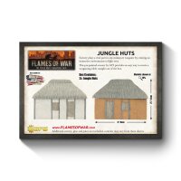 Features: Jungle Huts