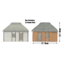 Features: Jungle Huts