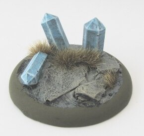 50mm Crystal Base #1