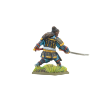 Wars of the Samurai: Pike & Shotte Supplement with Yasuke, the Black Samurai Special Miniature