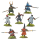 Wars of the Samurai: The 7 Spears of Shizugatake
