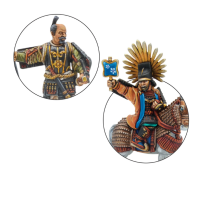 Wars of the Samurai: Daimyos