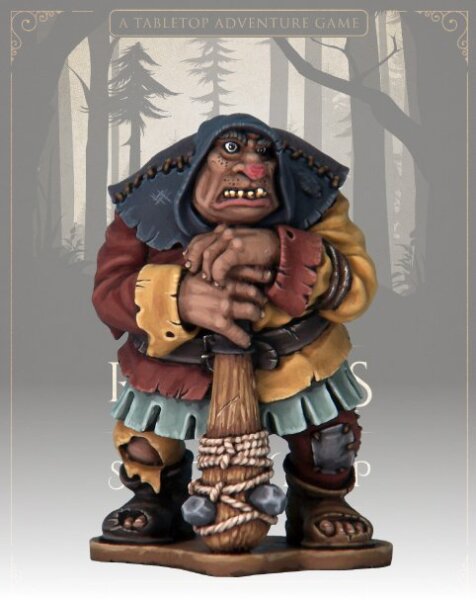 Rangers of Shadow Deep: Ogre Guard
