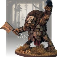 Rangers of Shadow Deep: Humpback