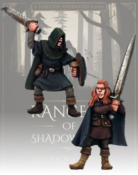 Rangers of Shadow Deep: Rangers of Shadow Deep 5