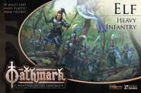 Oathmark: Elf Heavy Infantry