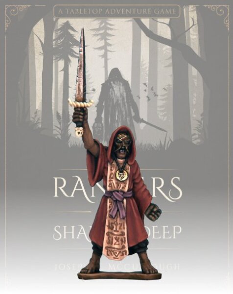 Rangers of Shadow Deep: Cultist Leader