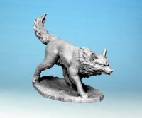 Fantasy Worlds: Giant Wolf 2
