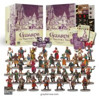 Guards of Traitor`s Toll: Starter Set