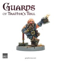 Guards of Traitor`s Toll: Drunken Dwarf