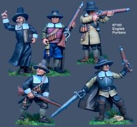 Flint & Feather: English Puritans