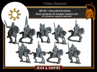 Rus: Mounted Druzhina