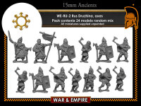 Rus: Druzhina with Axes